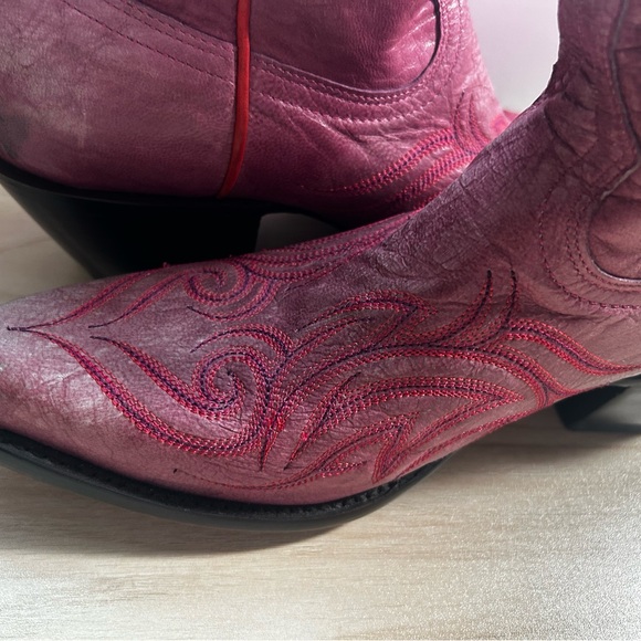 Old Gringo Yippee ki yay Leather Boots - Picture 4 of 13